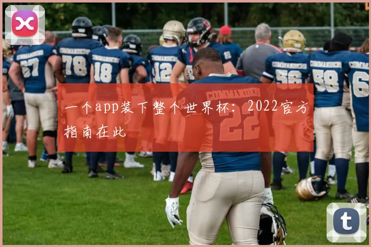 一个app装下整个世界杯:2022官方指南在此