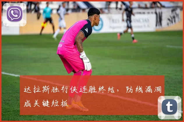达拉斯独行侠连胜终结，防线漏洞成关键短板
