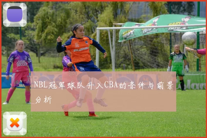 NBL冠军球队升入CBA的条件与前景分析