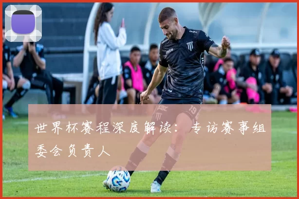 世界杯赛程深度解读：专访赛事组委会负责人
